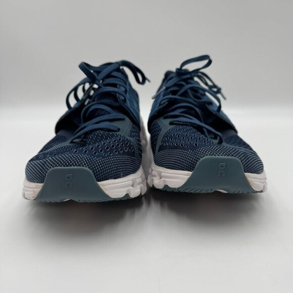 On Cloud Cloudswift Mens Size 9.5 Navy Athletic Running Shoes - Picture 2 of 9